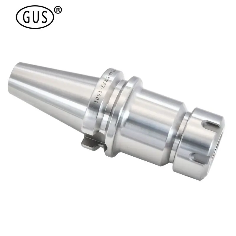 

high precision 0.002 bt er tool holder bbt40 bt40 er16 er20 er25 er32 tool holder for collet chuck CNC machining center