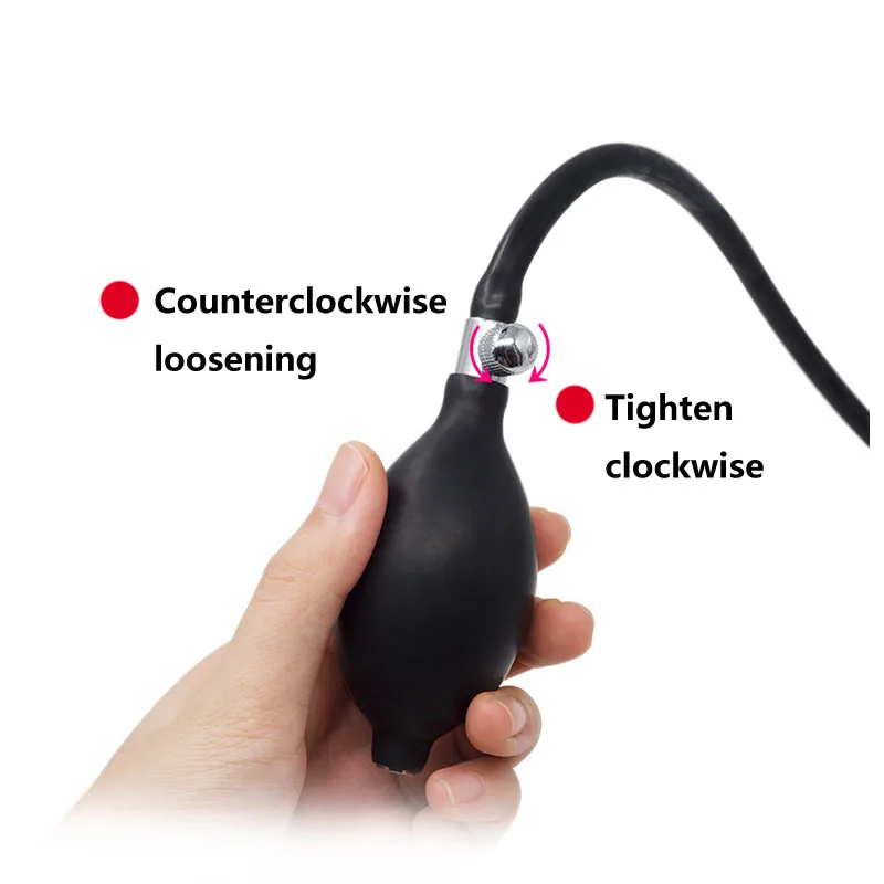 Надувные игрушки Sefllo кляп Заглушка с замком БДСМ связывание силиконовая