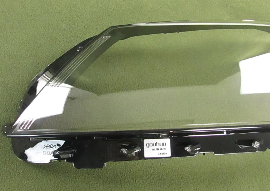 Для Volkswagen VW Passat B7 /Magotan B7L 2012 2013 2014 2015 передняя фара прозрачный абажур налобный