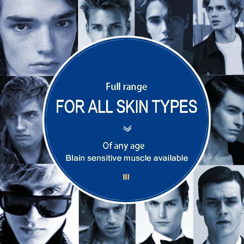 HEMEIEL 30 г антиакне крем для лица мужчин растительная эссенция глицерриза глабра