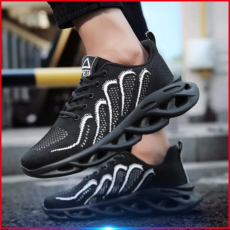 

Tatica Running Male Tennis Original Skor Sports Shoes Man Fashion Shoes For Men Sneakers Trainning Sport Shoes Hardloop Tennis
