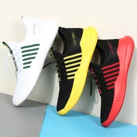 ushine breathable non slip sneakers comfortable walking sports shoes fitness training dancing running shoes outdoor casual shoes