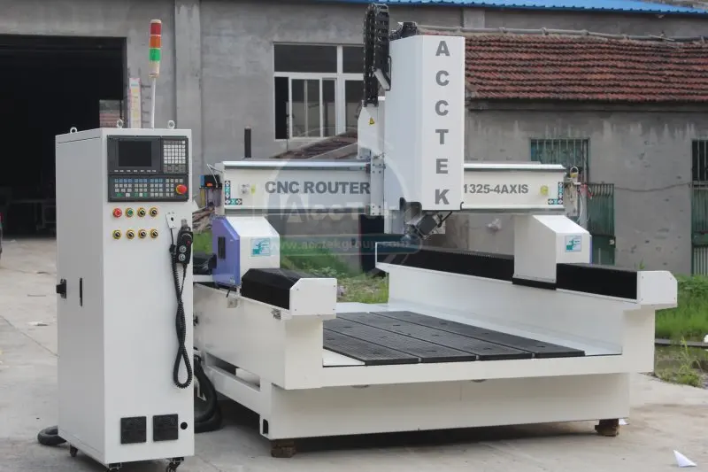 Карусель ATC 1325 высокое качество cnc маршрутизатор деревообрабатывающий станок