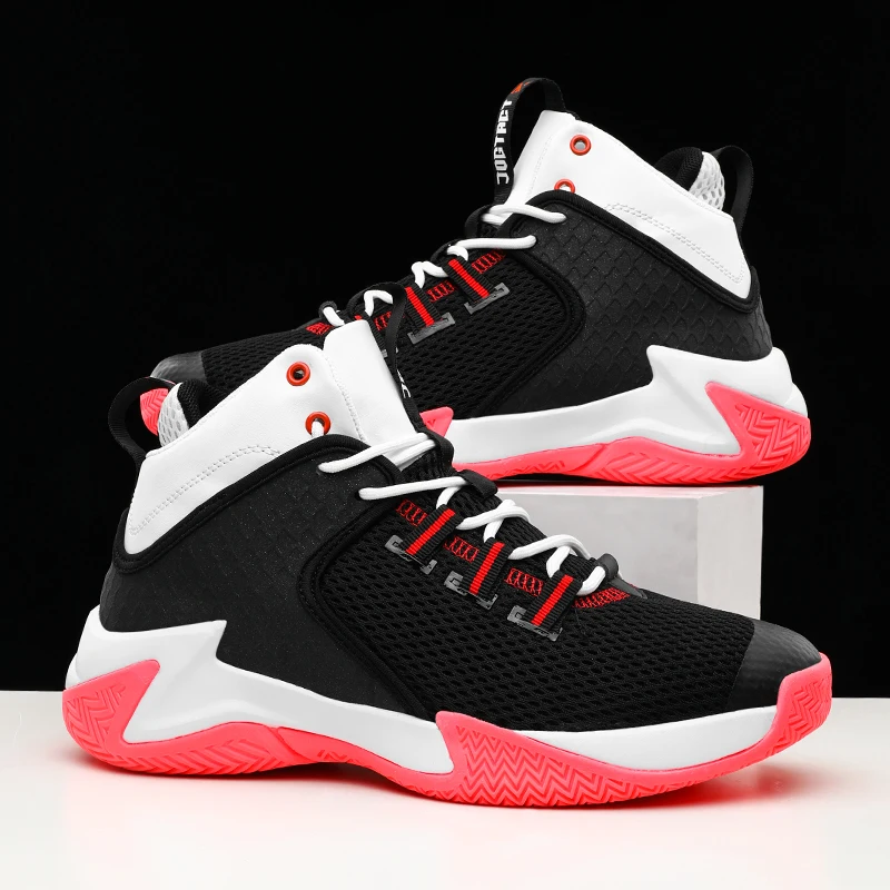 

Кроссовки мужские высокие, Повседневная модная дышащая обувь, стильные удобные