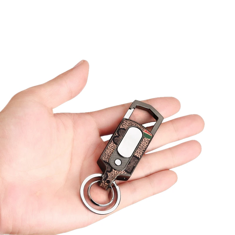 Сенсорная горка Зажигалка USB Электронная зарядка беспламенная Дымчатая перезаряжаемая сигарета наружная ветрозащитная портативная Kaychain Ligther