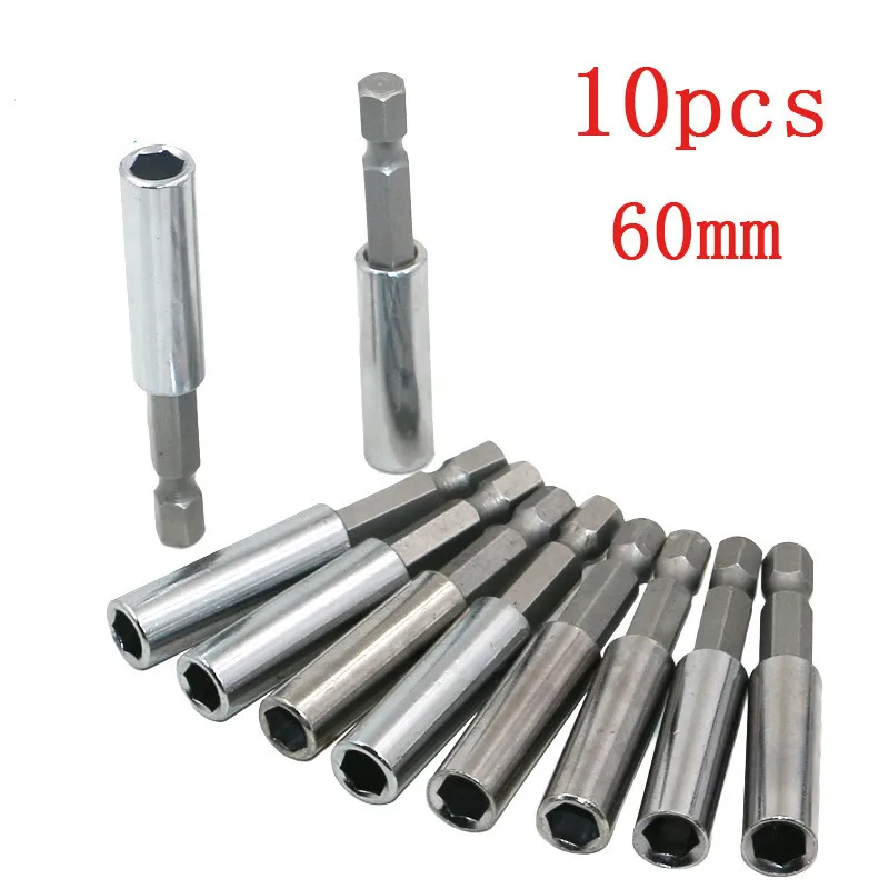 Высококачественный 6 35 мм удлиняющий шатун для электрической отвертки