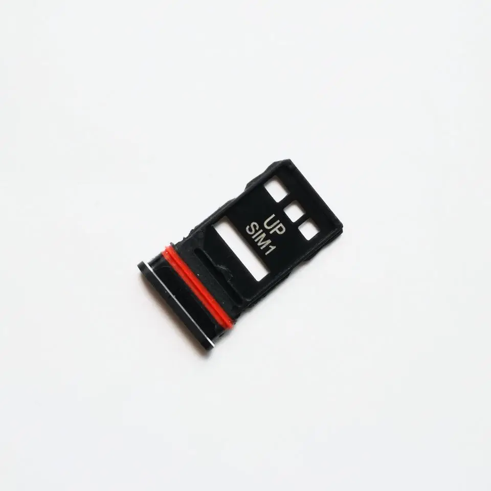 New Original For OUKITEL WP10 SIM Card Holder Tray Slot Replacement Part UP SIM1 SIM2 |