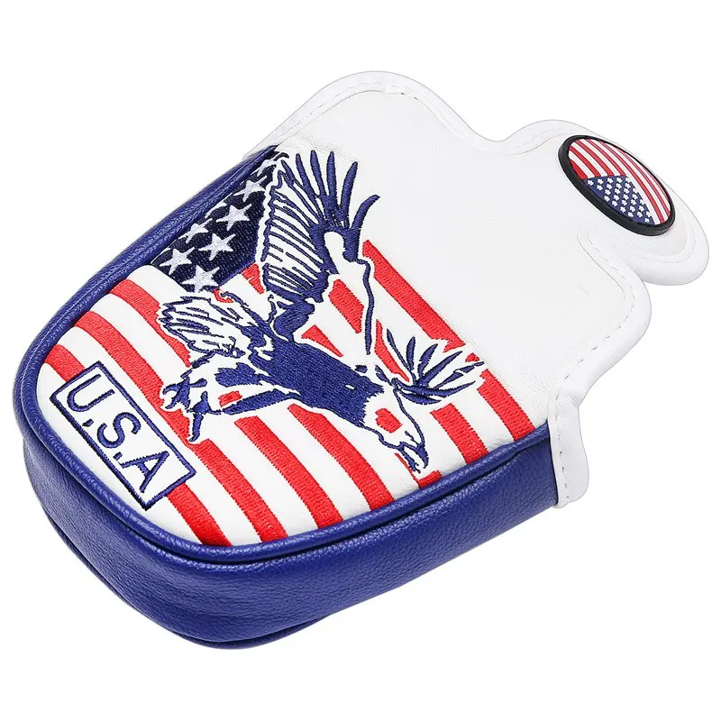 США Америка молоток Паттер Крышка подходит Odyssey #7 Putter Titleist Scotty Cameron (молоток