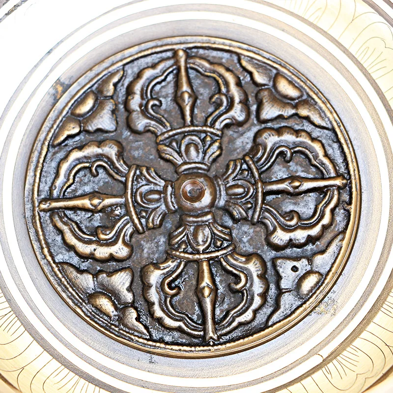 Новая тибетская чаша Поющая для непальцев Женская йоги медитации буддийская