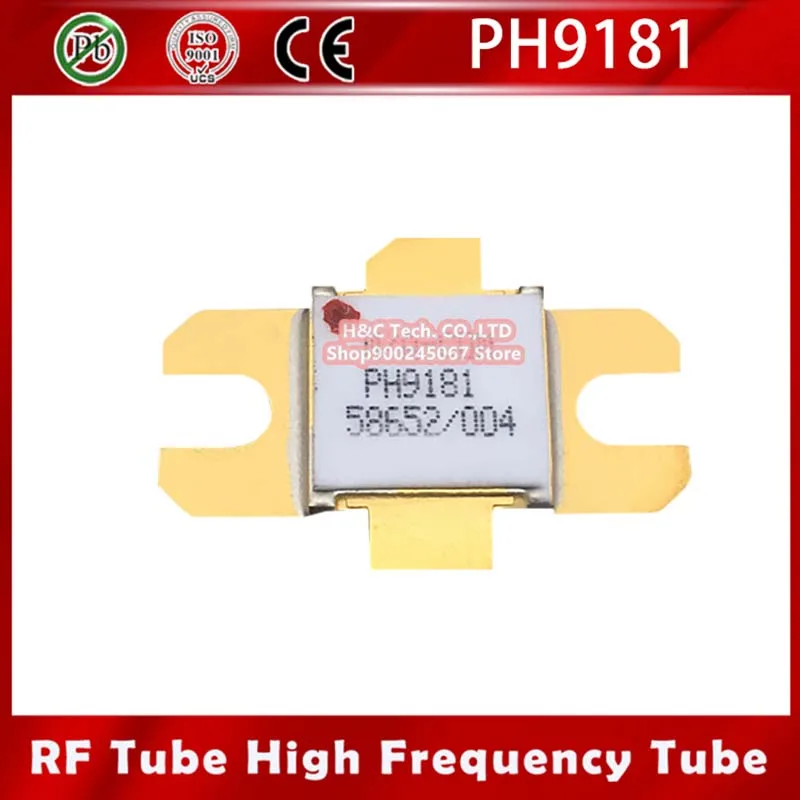 

1pcs PH9181 High frequency tube RF TRANSISTOR Module