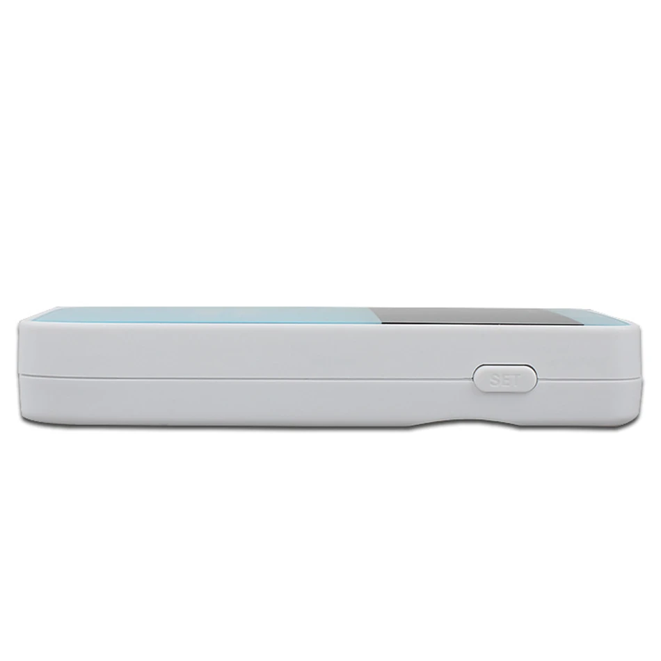 High Precision Formaldehyde Detector Home Air Quality Tester HCHO TVOC Portable Indoor Meter Monitor Professional Multifunction