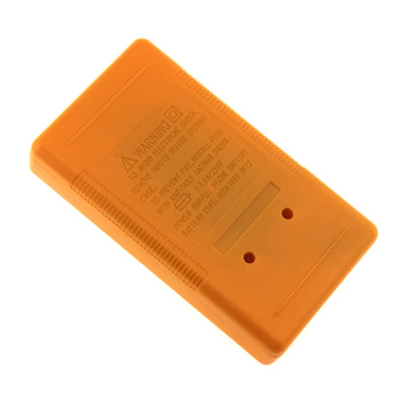 

DT832 Digital Multimeter Voltmeter Ammeter Ohmmeter DC10V~1000V 10A AC 750V Current Tester Test LCD Display