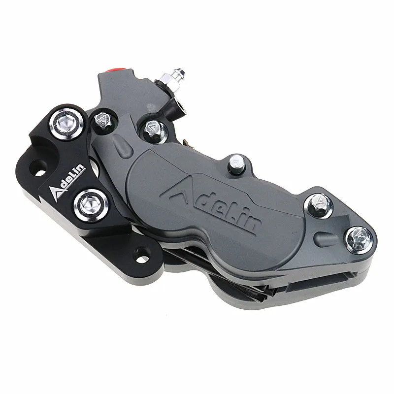 Мотоцикл тормозной суппорт адаптер левый и правый кронштейн для Honda Cb400 Vtec vtec| |