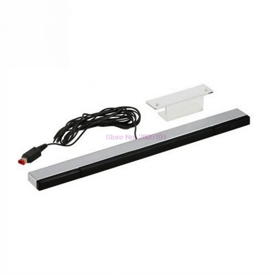 200pcs Wired Infrared IR Signal Ray Sensor Bar/Receiver Sensors Receivers Gamepads for Nitendo Wii Remote | Электроника