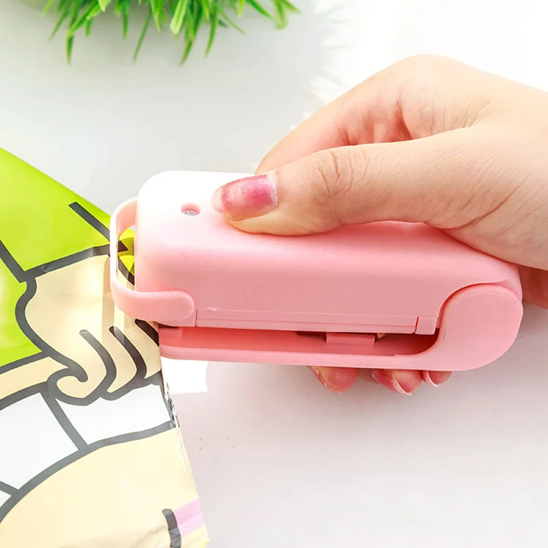 Аппарат для вакуумной упаковки портативное устройство герметизации пластиковых