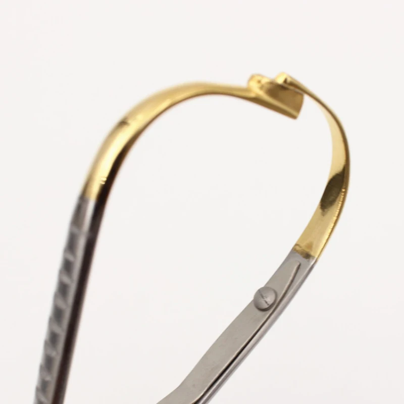 Стоматологический Иглодержатель 14 см клювовидные щипцы дюйма 1 шт. | Красота и