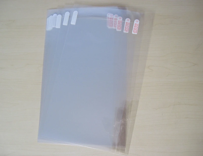 10pcs Soft PET Clear Screen Protector Protective Film for Samsung Galaxy Tab A 10.1 inch 2019 SM-T510 SM-T515 T510 T515 Tablet | Компьютеры