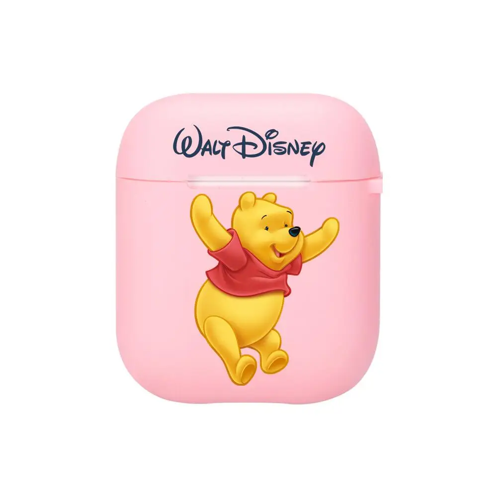 Disney в виде розовой свинки Микки и Минни Маус Мышь силикона Bluetooth Беспроводной