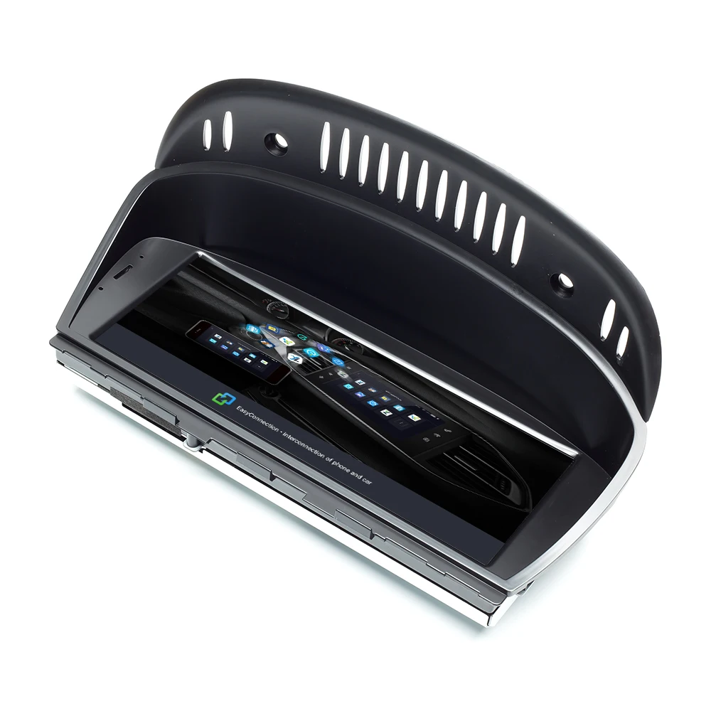 Автомагнитола для BMW мультимедийный стерео-экран с GPS-навигацией 4 Гб Android 10 серии