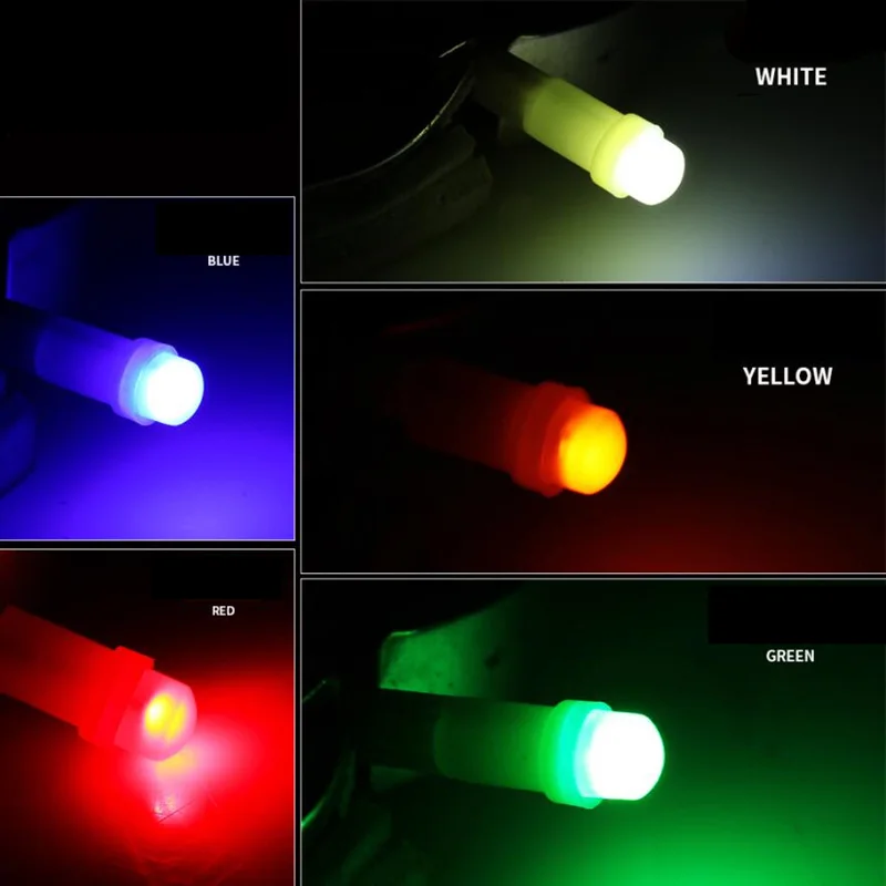 18x White Canbus Car interior Foot Step LED Bulb For VW Multivan Caravelle Transporter T5 T5.1 T6 | Signal Lamp