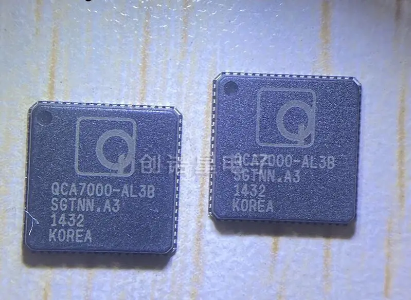 2 шт./QCA7000-AL3B QCA7000 QCA QFN | Бытовая техника