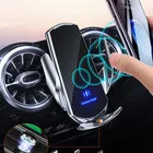 Магнитный автомобильный держатель для телефона Xiaomi Redmi Note 9 Pro Note 8 7A 8A k30i Redmi 10X Qi, беспроводное зарядное устройство, подставка с вентиляционным отверстием