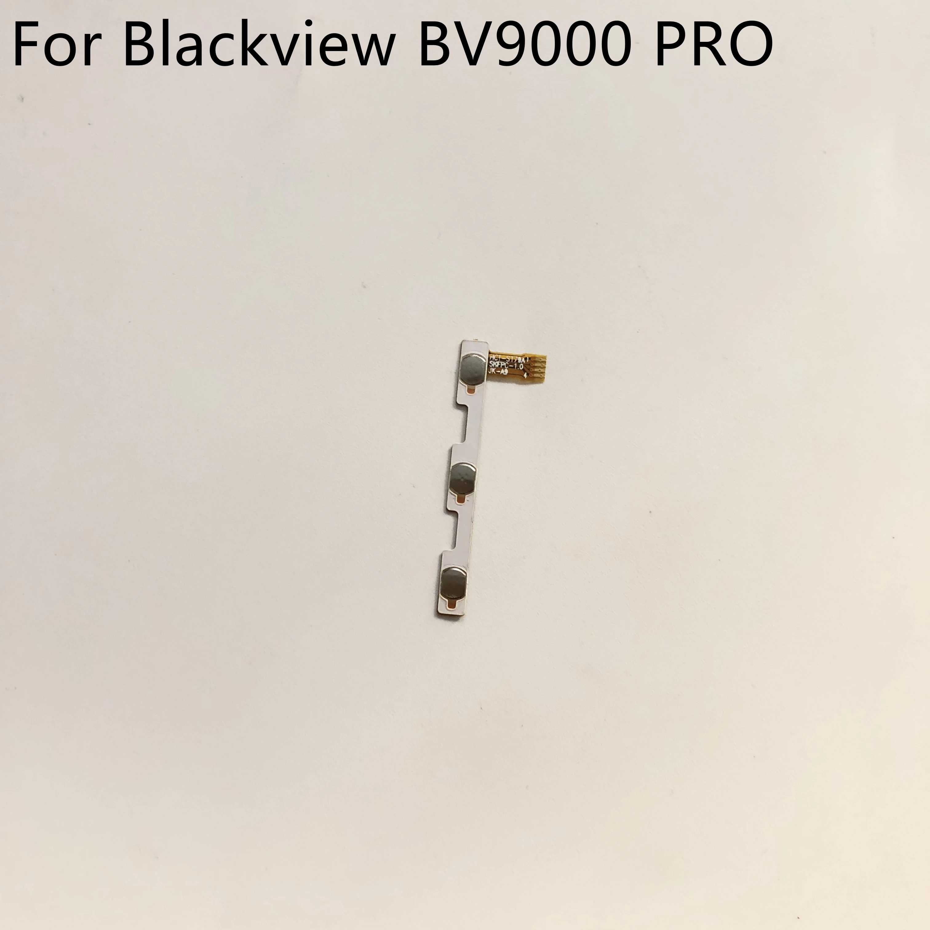 Новая кнопка включения и выключения питания + ключ громкости гибкий кабель FPC для