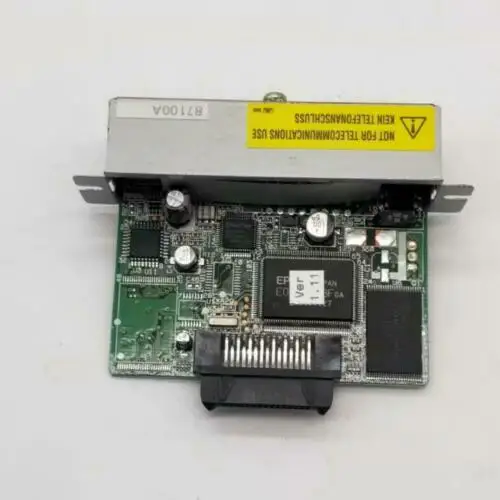 DM-D USB интерфейс M148B U01II/U02II для EPSON TM-T88IV и других принтеров части принтера |