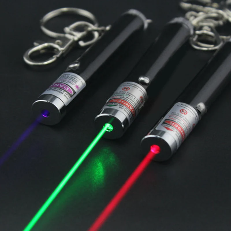 CWLASER Mini 5mw 532nm зеленый/650nm красный/405nm фиолетовый лазерный указатель ручка с