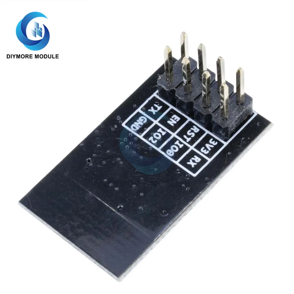 ESP8266 ESP-01S WIFI Module Internet Of Things Development Board For Arduino Smart Home Remote Control Project | Электронные