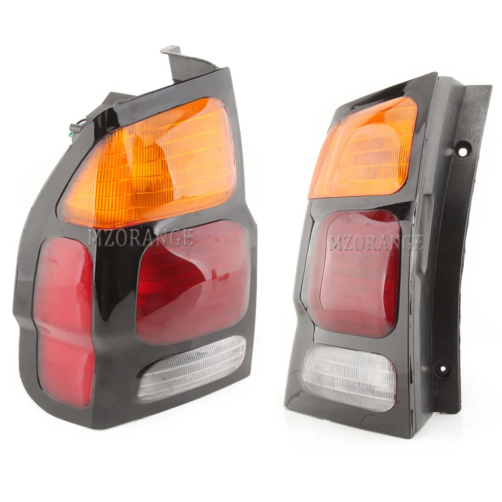 MZORANGE задний стоп сигнал для Mitsubishi Pajero MONTERO Sport 1999 2008 сигнальная лампа фонарь в