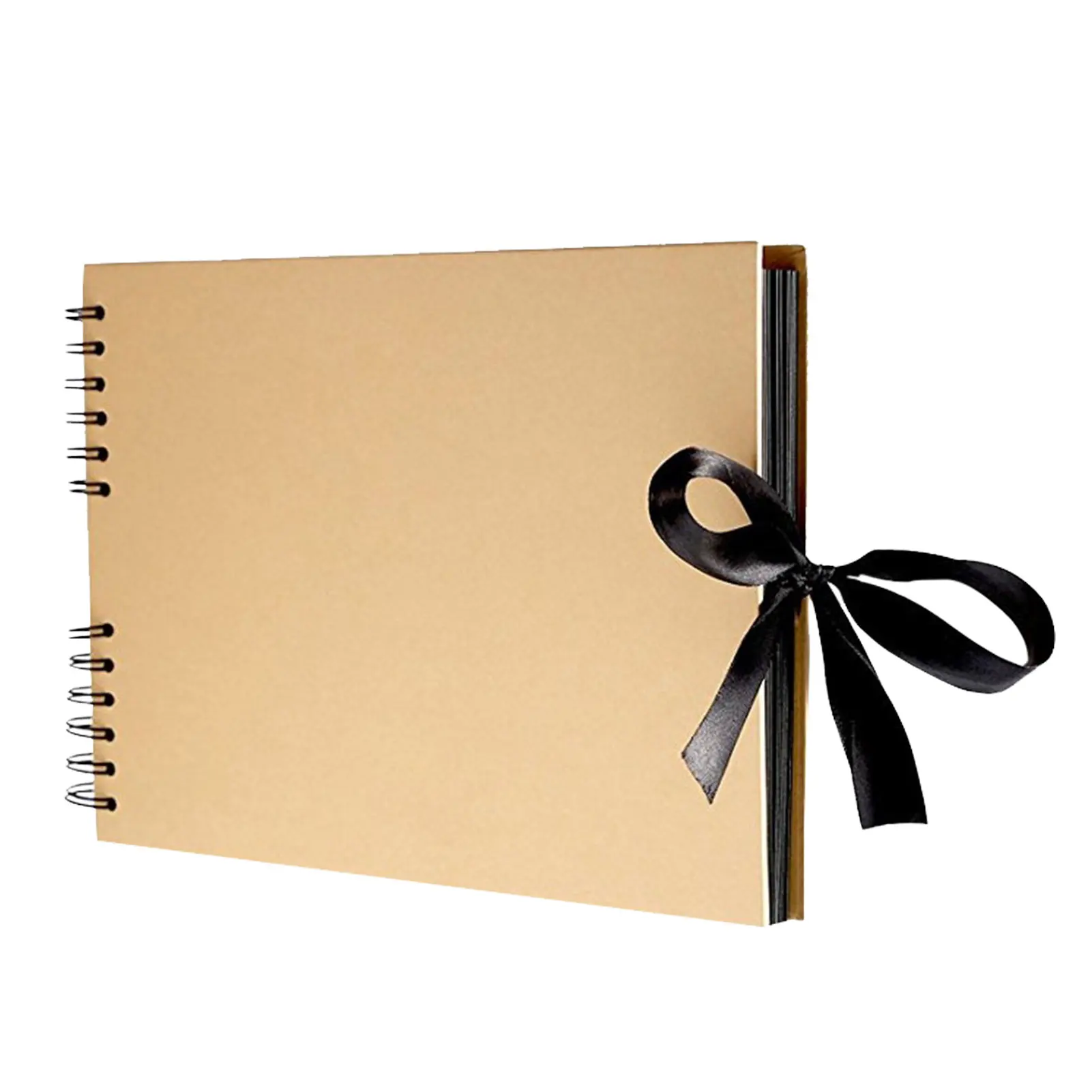 

Книга формата А4 с памятью, фотоальбом с лентой для хранения фотографий