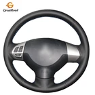 Оплетка руля для Mitsubishi Lancer EX10, Lancer X, Outlander, ASX, Colt, Pajero Sport, на заказ