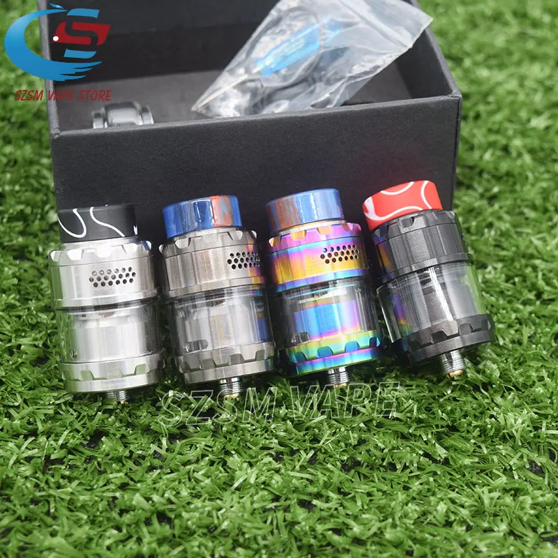 2 шт./лот электронная сигарета MAGE kyl V2 RTA M База 24 мм 3 мл/4 5 мл танк распылитель