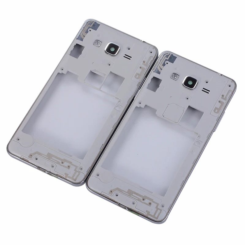 Для samsung Galaxy J2 Prime G532 G532F G532H G532G G532M Корпус Крышка батарейного отсека задняя крышка шасси задний Чехол замена корпуса