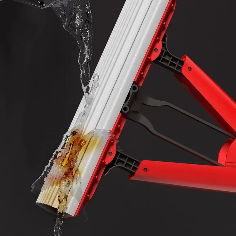 Бесплатная доставка складные самонарезающие швабры для мытья пола | Дом и сад