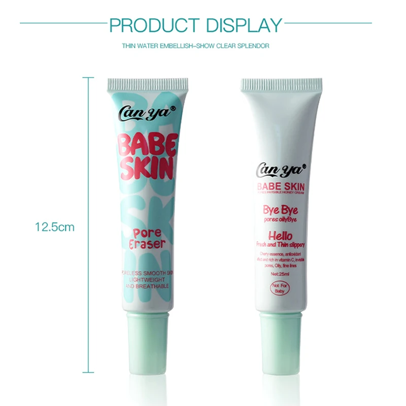 

Основа под макияж крем отбеливающий увлажняющий маскирующий крем для лица База под макияж косметика SANA889