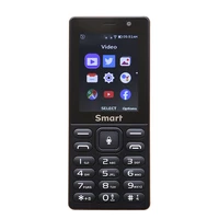 gsm 3g wcdma cheap celular push button telephone cell phones dual cameras dual sim wifi unlocked featured phone portable mobile