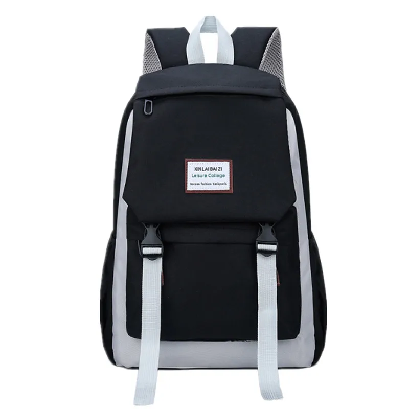 Водонепроницаемый нейлоновый рюкзак для ноутбука девочек женщин мальчиков