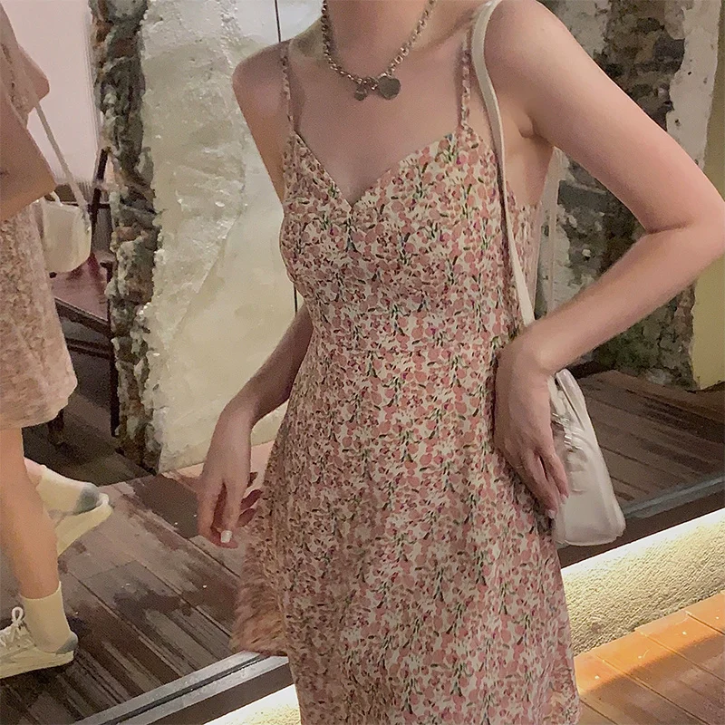 

CMAZ Dresses For Women Summer 2021 Korean Style Female Dress