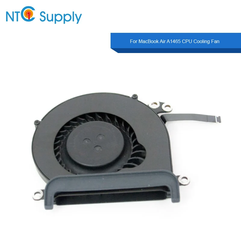 NTC поставка для MacBook Air A1465 2011-2015 год 922-9973 cpu охлаждающий вентилятор 100%