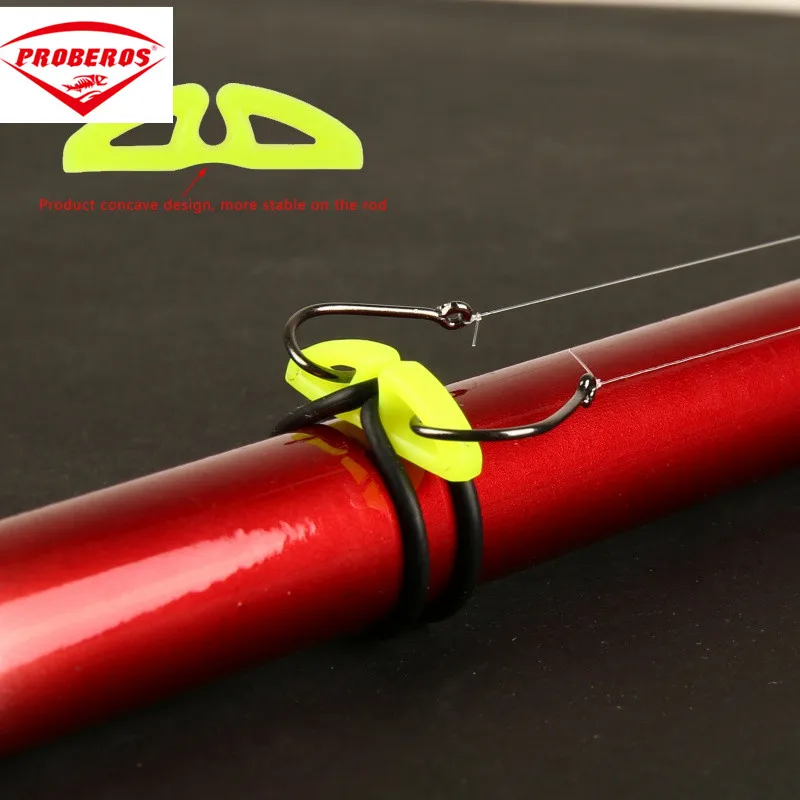 10 шт./упак. аксессуары для рыбалки приманка крючок морская бронзовых морских