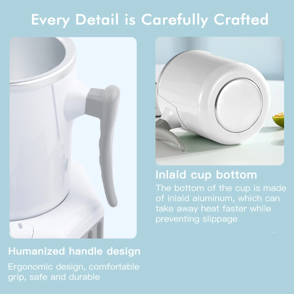 

Instant CoffeeBeverage Cooler Aluminum MaterialCan BeUsed Repeatedly For Iced Tea WineSpirits Alcohol Fruit Juice Remark voltage