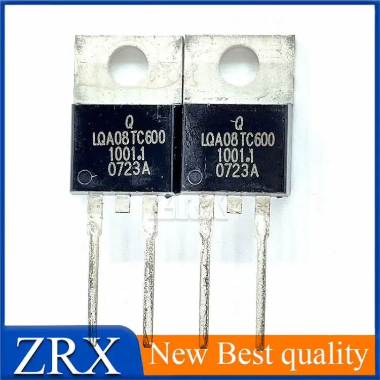 5Pcs/Lot New Original LQA08TC600 Triode Integrated Circuit Good Quality In Stock
