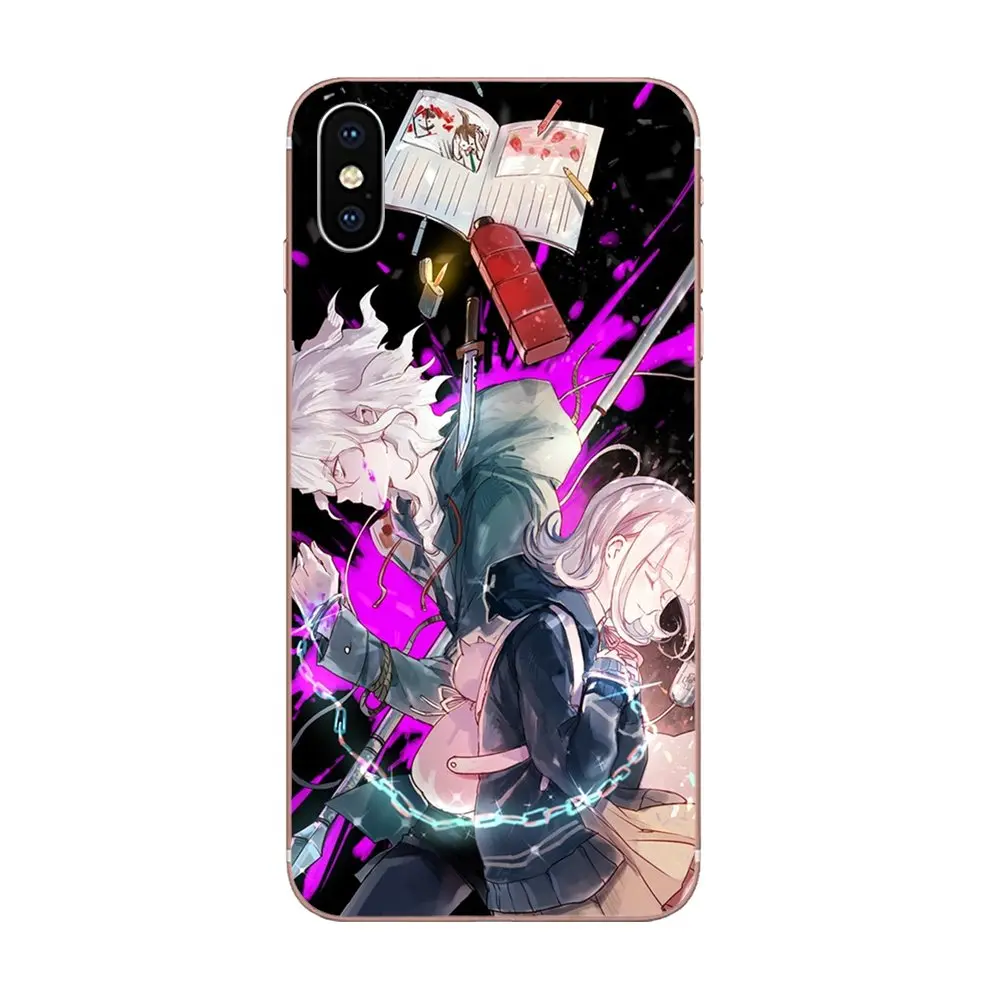 Usami Fukawa Touko Super Dangan Ronpa For Huawei Honor Nova Note 5 5I 8A 8X 10 Pro 9X Moto G G2 G3 G4 G5 G6 G7 Plus | Мобильные