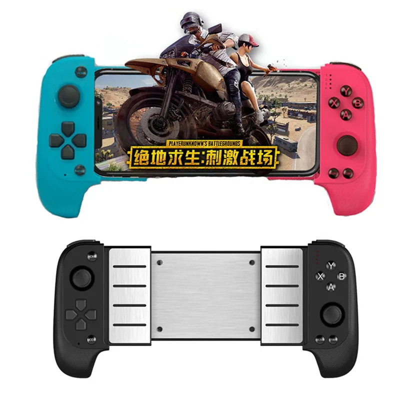 

For Huawei Xiaomi Android Phone TV iPhone Telescopic Gamepads Joystick STK 7007 7007F Wireless Gamepad Bluetooth Game Controller