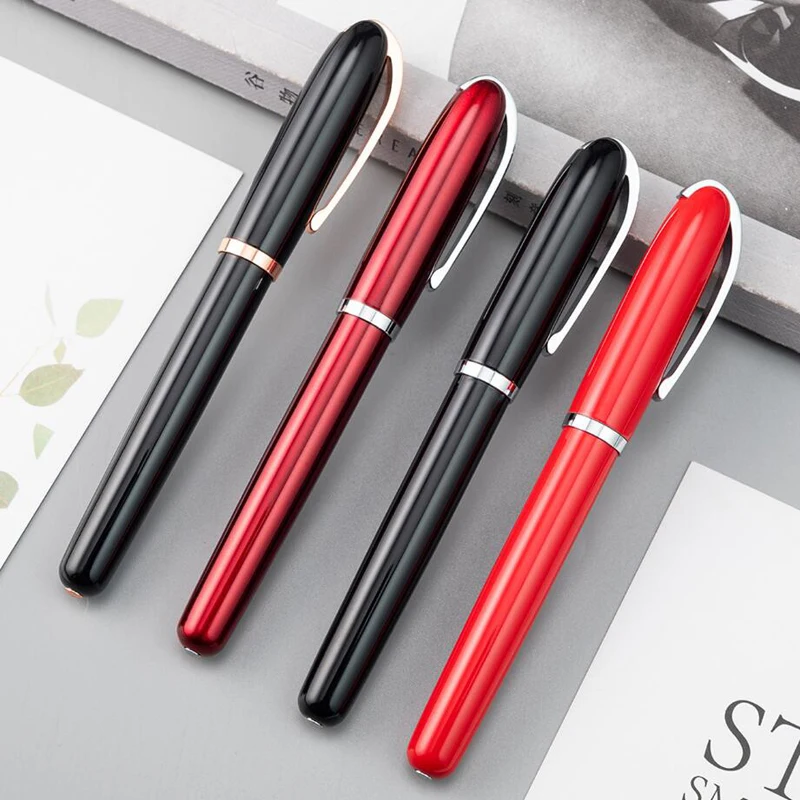 

High Quality Best Quality Full Metal Roller Ballpoint Pen Business Men Writing Signature Pen Buy 2 Send Gift