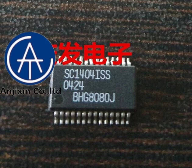 

Настоящие новые и оригинальные товары SC1404ISS, 10 шт.