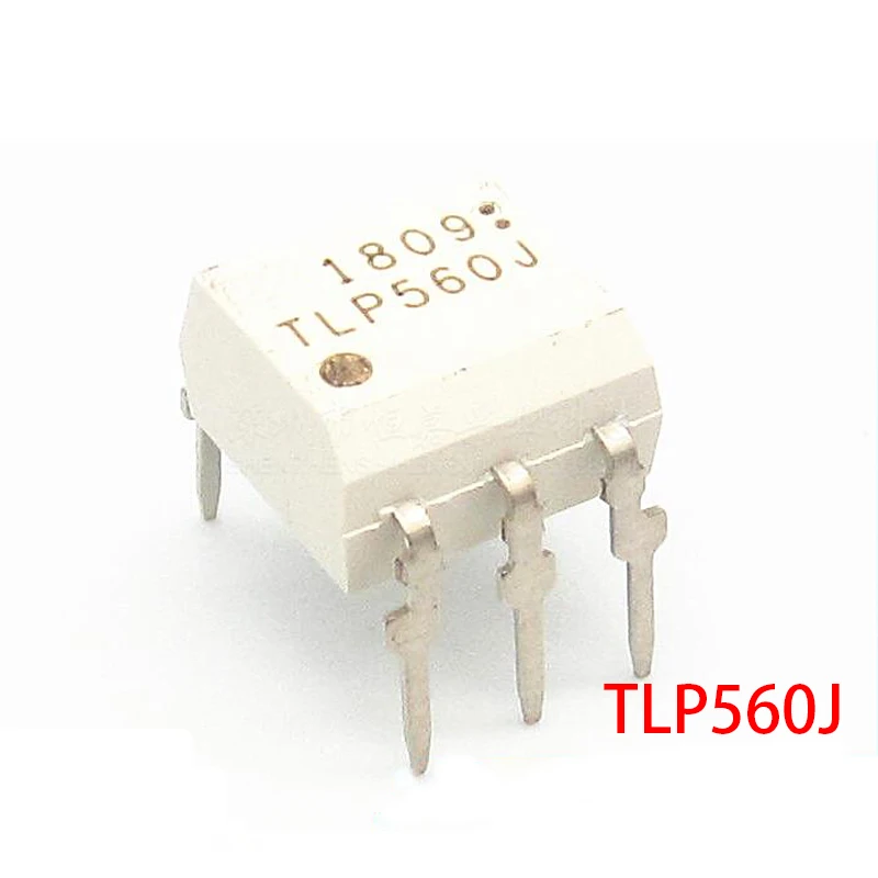 

10 шт. TLP560J DIP5 TLP560 DIP-5 IC 560J DIP