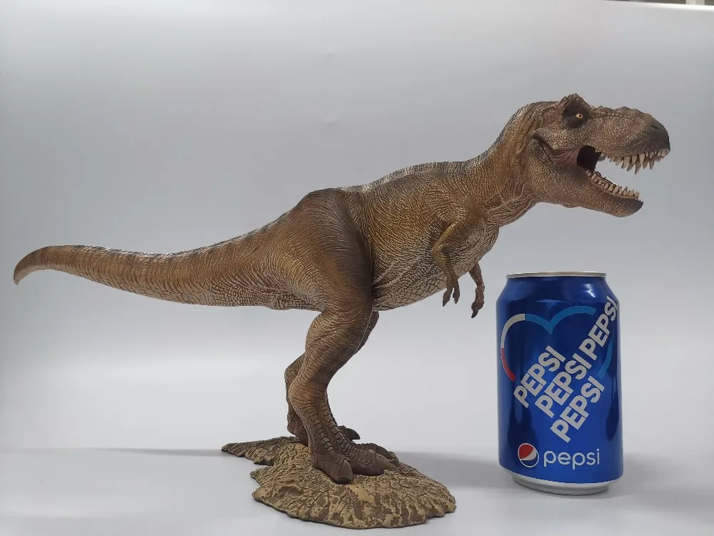 W-Dragon 1:35 масштаб Rexy статуя женский тираннозавр рекс Юрского периода Динозавр T-Rex коллекционер динозавр Динозавр для взрослых игрушка подарок